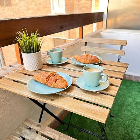 Wonderful Apt With Terrace - 15M Walk Giralda Севиля Екстериор снимка