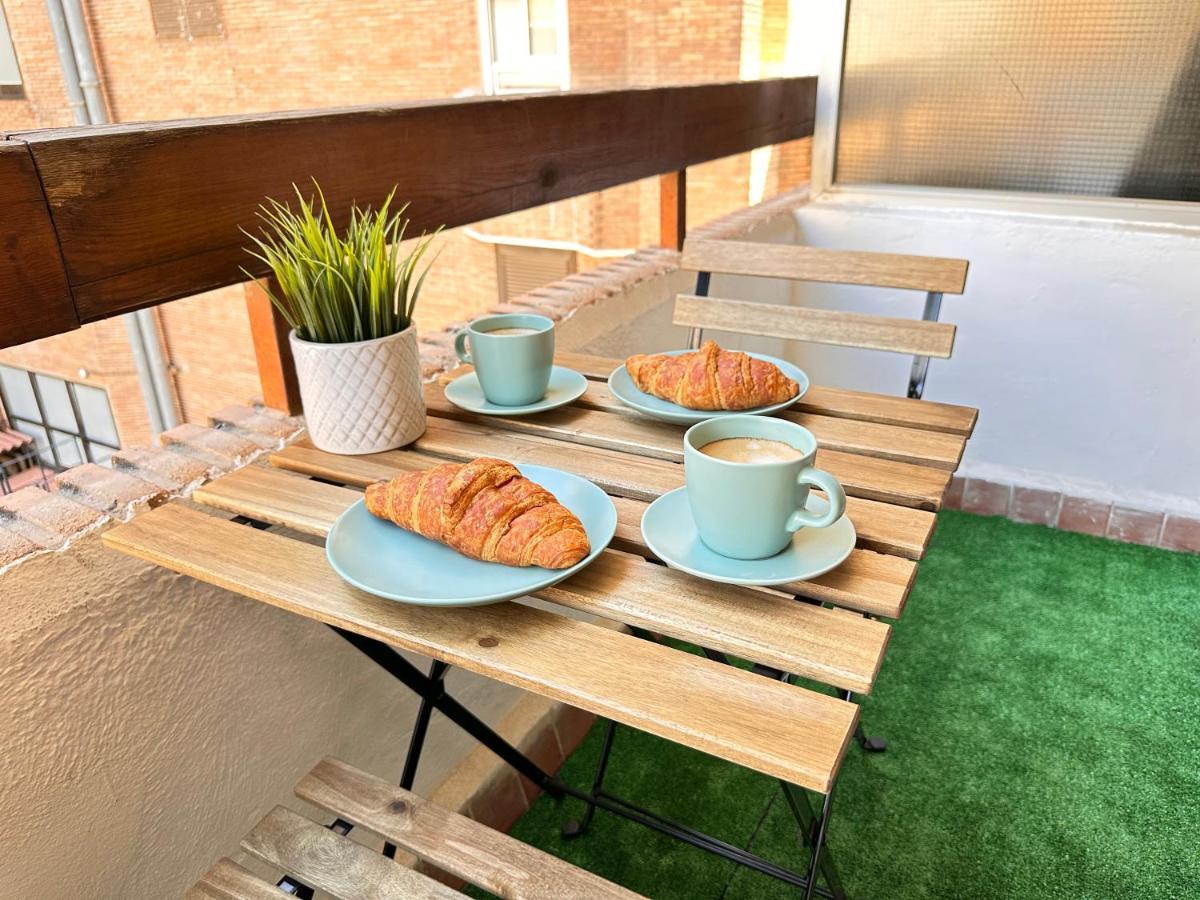 Wonderful Apt With Terrace - 15M Walk Giralda Севиля Екстериор снимка