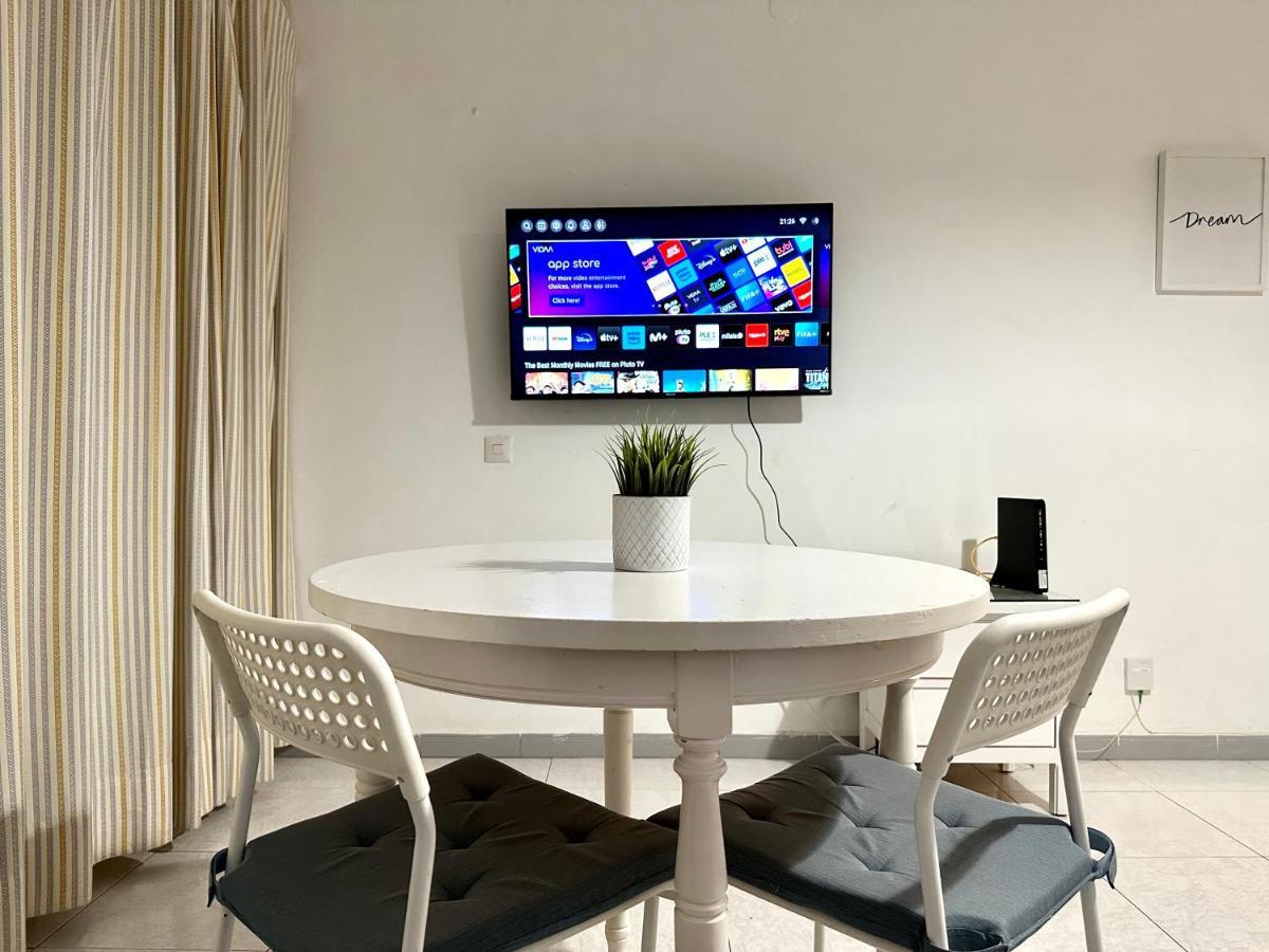Wonderful Apt With Terrace - 15M Walk Giralda Севиля Екстериор снимка